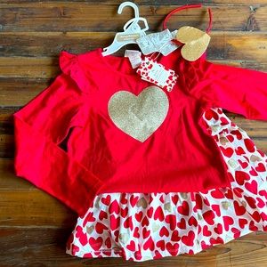 Cute Valentine Outfit